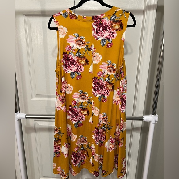 Fortune and Ivy Madia Brushed Knit Dress - Picture 5 of 5